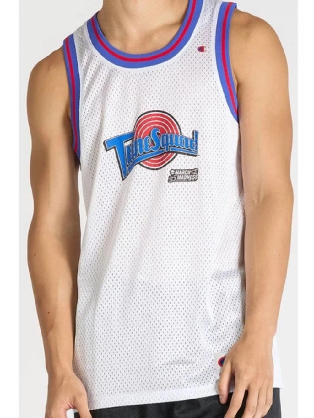 Champion Space Jam 30th Anniversary Tune Squad Lola Bunny #10 Basketball Jersey